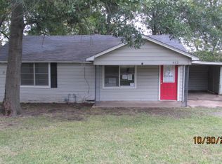 612 S A St, Calera, OK 74730