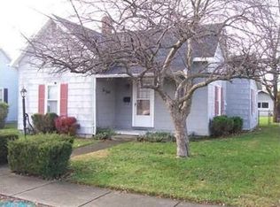 230 Chestnut St LOT 71, Washington Court House, OH