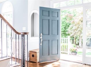 6201 Therfield Dr, Raleigh, NC 27614