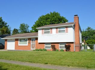 2495 Lipton Rd, Columbus, OH 43232