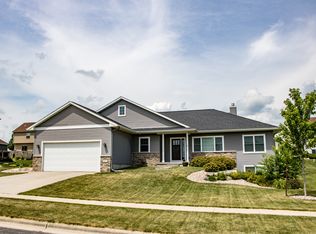 607 Shyla Way, Dane, WI 53529