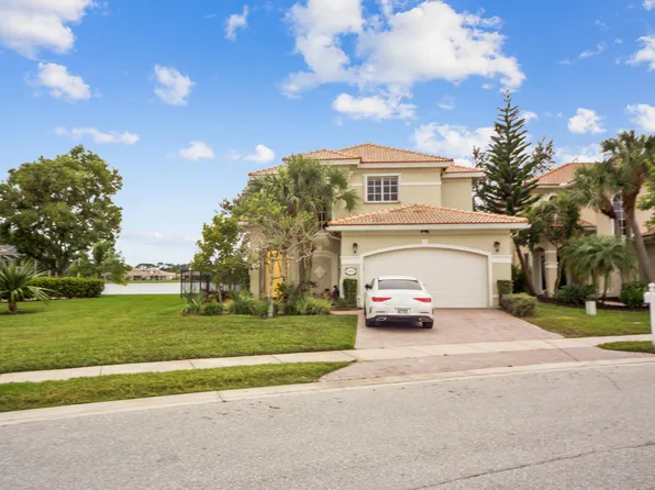 8722 S San Andros, West Palm Beach, FL 33411