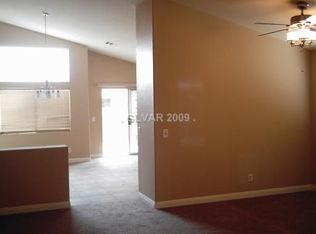 1218 Pagentry Dr, North Las Vegas, NV 89031