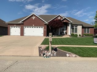 1615 Appalachian Trl, Rochester, IL 62563