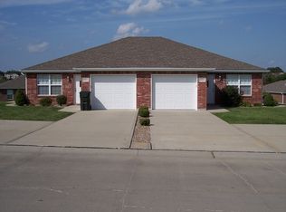 1301 Park Ave APT A, Warrensburg, MO 64093
