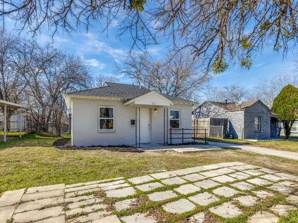 500 S Redford Ln, White Settlement, TX 76108