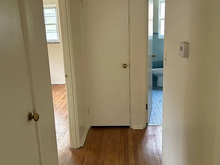 Hallway view