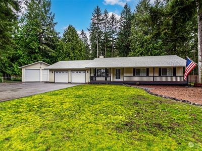 220 Country Estates Drive W, Rainier, WA, 98576