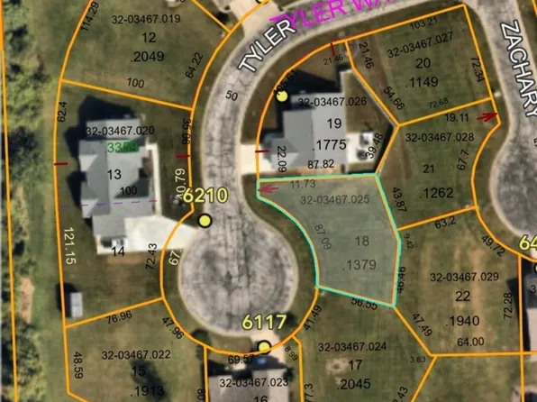 18 Tyler Way, Sandusky, OH 44870