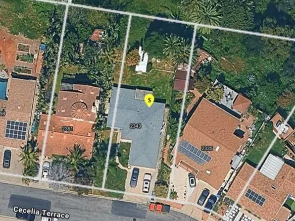 2343 Cecelia Ter, San Diego, CA 92110