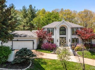 1909 Shepard Rd, Glencoe, MO 63038