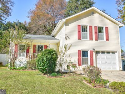 5381 Station Cir, Norcross, GA, 30071