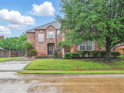 1405 Blue Gill Ln, Crowley, TX, 76036