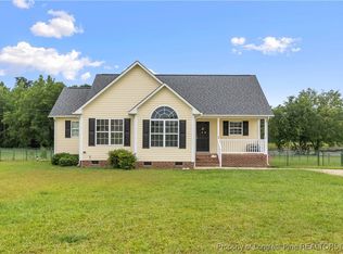 65 Letcher Ln, Lillington, NC 27546