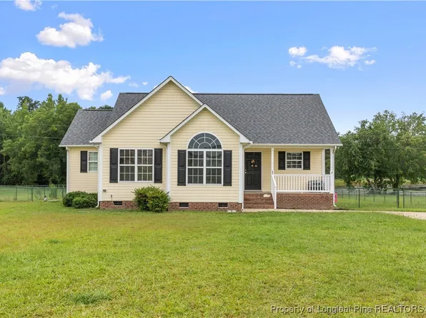 65 Letcher Ln, Lillington, NC 27546