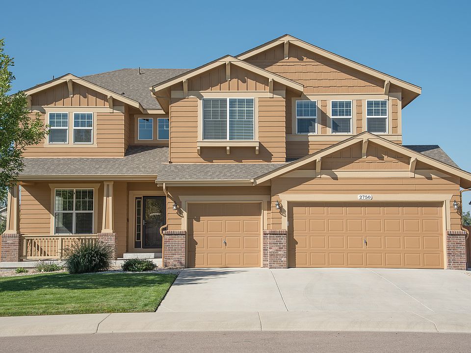 2750 Aylesbury Way