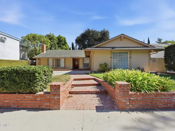 2106 N Fernwood Ct, Simi Valley, CA 93065