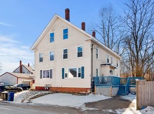 18-18 Grove St #20, Merrimac, MA 01860