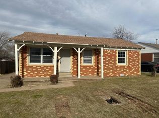 537 E Rose Dr, Midwest City, OK 73110