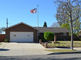 2382 N Bellbrook St, Orange, CA 92865