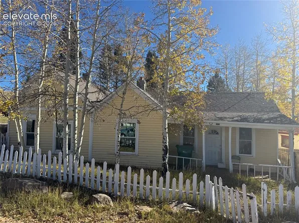 220 Florissant St, Cripple Creek, CO 80813