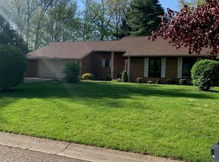1343 Cambridge Dr, Urbana, OH 43078