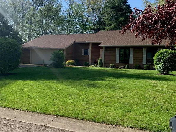 1343 Cambridge Dr, Urbana, OH 43078