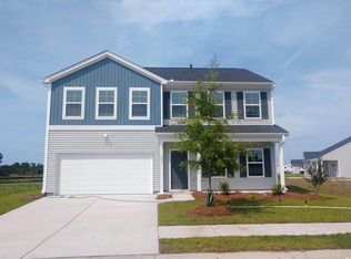 906 Saint Albans Loop LOT 34, Conway, SC 29526
