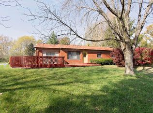 13251 Meeker Rd, Georgetown, OH 45176