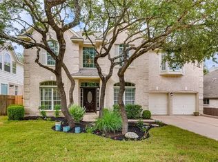 12605 Uvalde Creek Dr, Austin, TX 78732