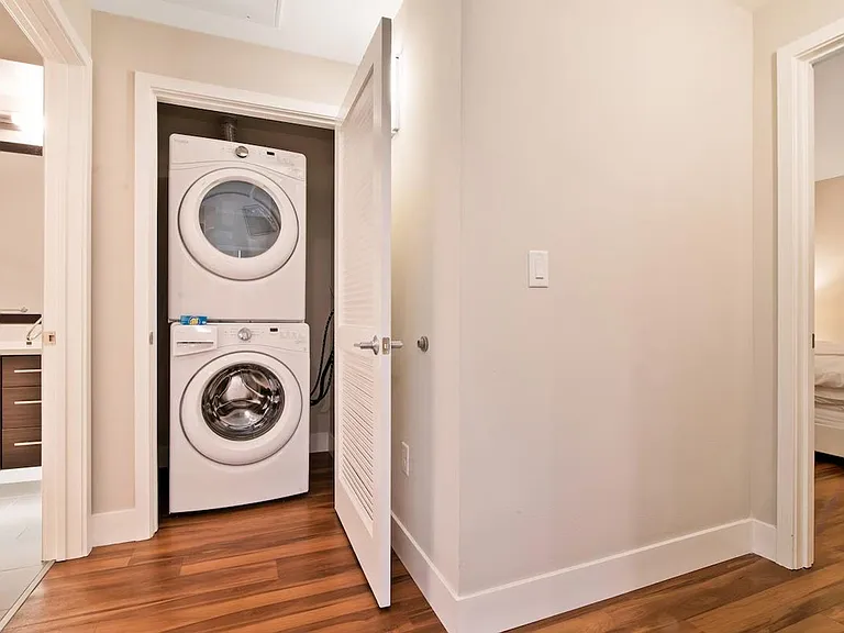 Laundry Room Cabinet