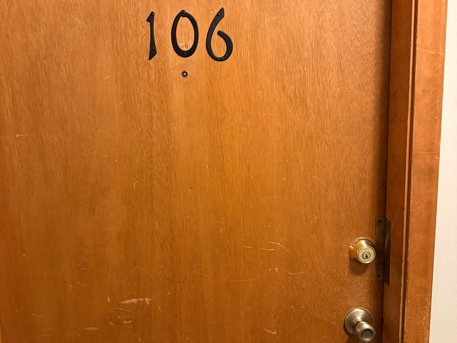 1 bed, $850 — Photo 2