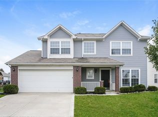 15312 Black Gold Ct, Noblesville, IN 46060