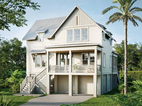 8164 Jack Island Dr, Johns Island, SC 29455