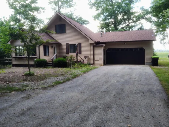 541 Rainbow Dr, East Tawas, MI 48730