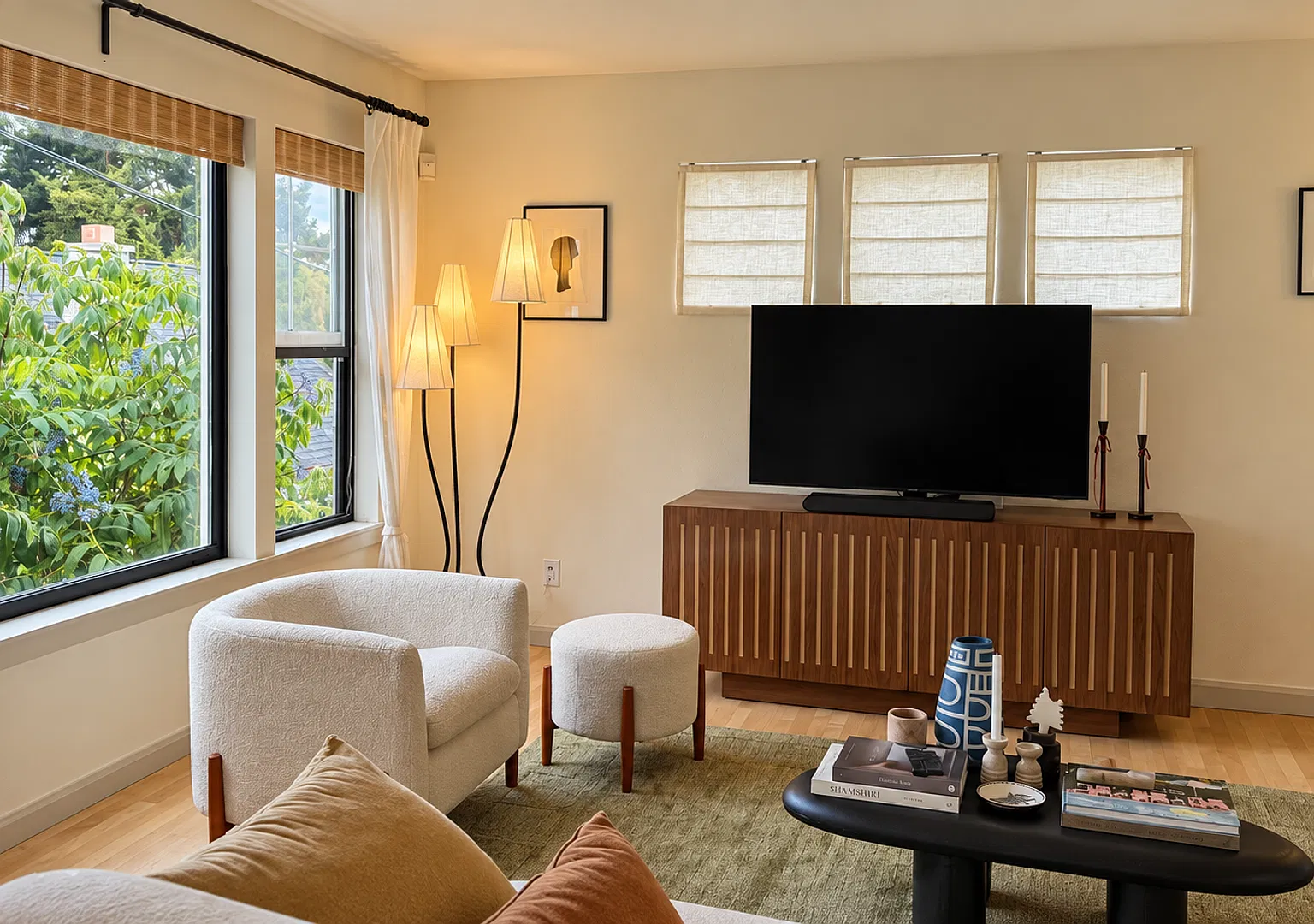 3Bd/3.5Ba Seattle Townhome — Photo 4