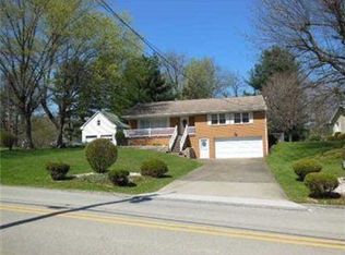 677 Upper Middletown Rd, Smock, PA 15480