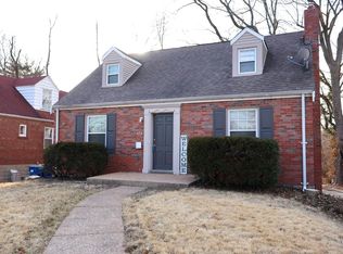131 S Hartnett Ave, Saint Louis, MO