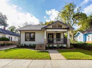 1126 Jerome St, Houston, TX 77009