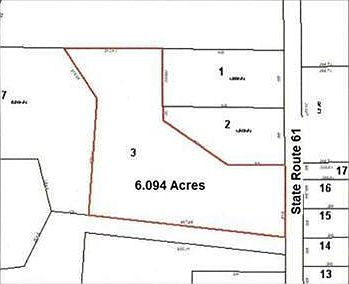 1st image of 0 State Route 61 Lot 3