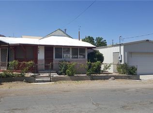 525 Central St, Tonopah, NV 89049