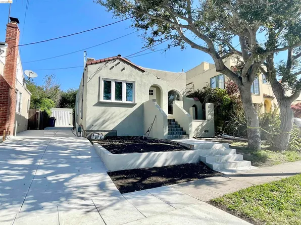1643 Oak View Ave, Kensington, CA 94707
