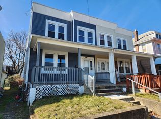 1424 Summit St, Marcus Hook, PA 19061