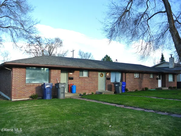 6408 N Normandie St, Spokane, WA 99208