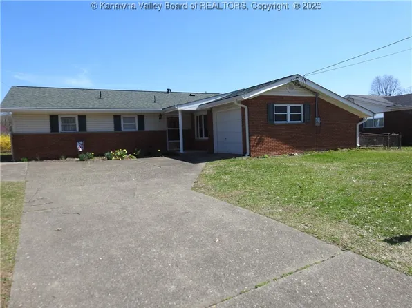 2306 Winfield Rd, Winfield, WV 25213