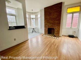 740 N Beatty St #3, Pittsburgh, PA