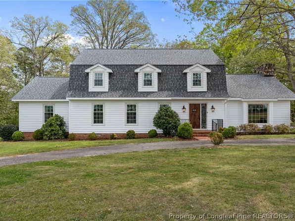 1094 Guy Rd, Angier, NC 27501