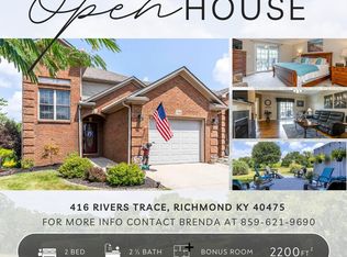 416 Rivers Trce, Richmond, KY 40475