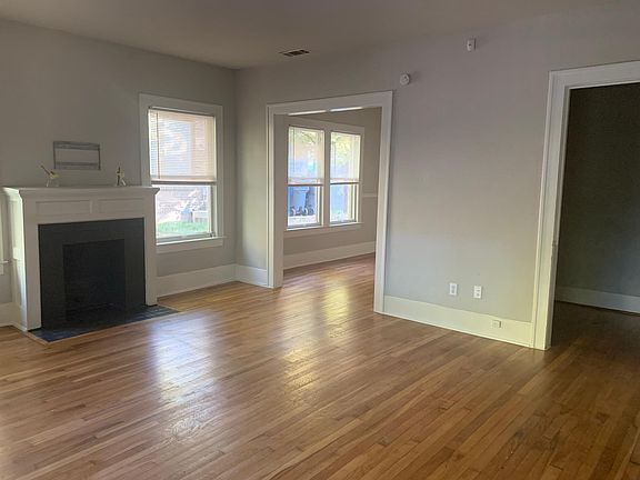 Spacious with an extra room for a small bedroom, large extra closet or office space!