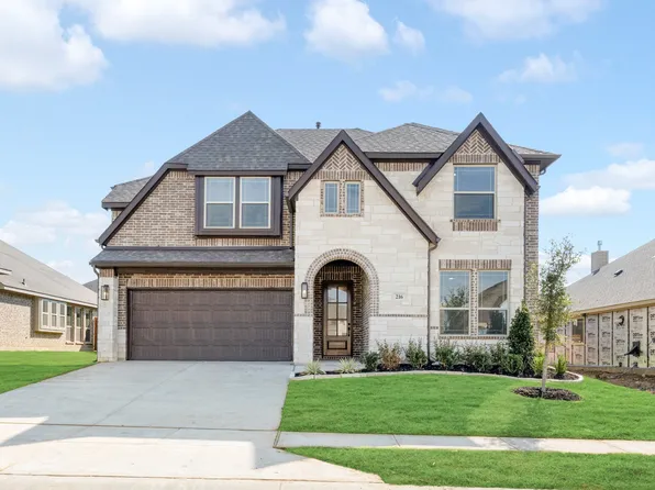 216 Seminole Trl, Alvarado, TX 76009
